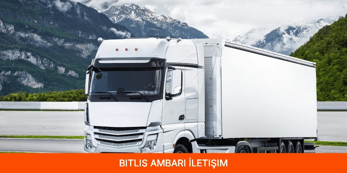 Bitlis Ambarı İletişim