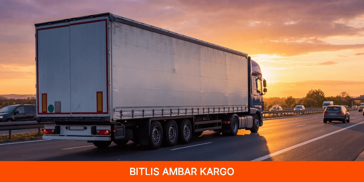 Bitlis Ambar Kargo