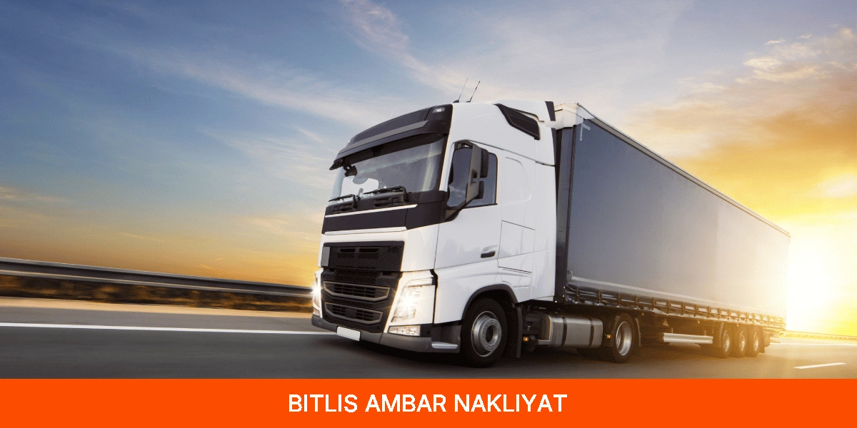 Bitlis Ambar Nakliyat