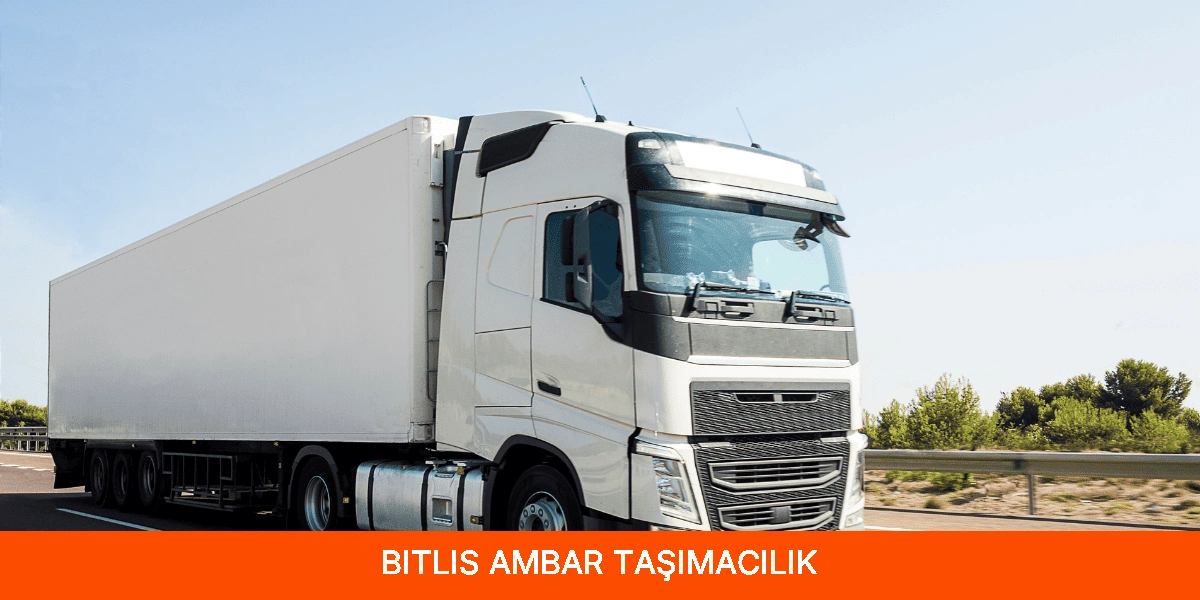 Bitlis Ambar Taşımacılık